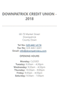 Mobile Screenshot of downpatrickcu.com